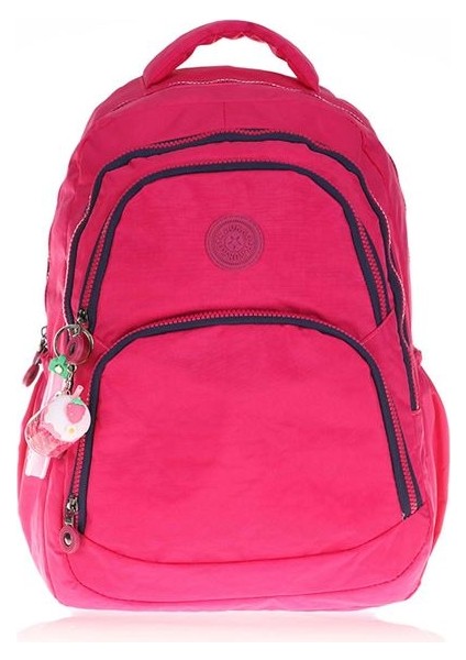 Crazy Pembe Sırt Çantası K1441 indirimleri
