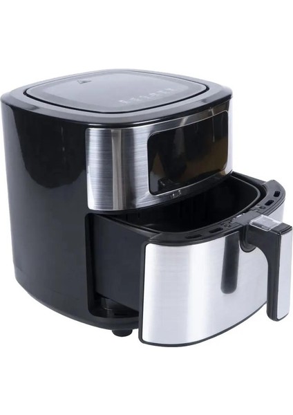 Aırfly Xxl 8 Litre Smart Airfryer Yağsız Fritöz AF80B-R-1