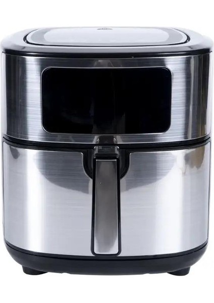 Aırfly Xxl 8 Litre Smart Airfryer Yağsız Fritöz AF80B-R-1