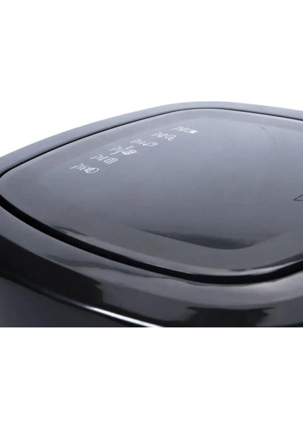 Aırfly Xxl 8 Litre Smart Airfryer Yağsız Fritöz AF80B-R-1