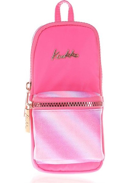 Magic Gloss Junior Bag Pembe Kalem Çantası K2509