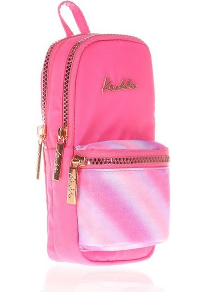 Magic Gloss Junior Bag Pembe Kalem Çantası K2509