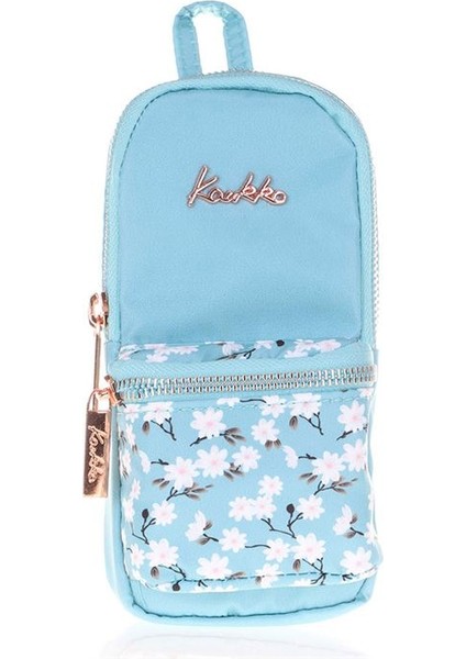 Soft Floral Junior Bag Ocean Kalem Çantası K2438