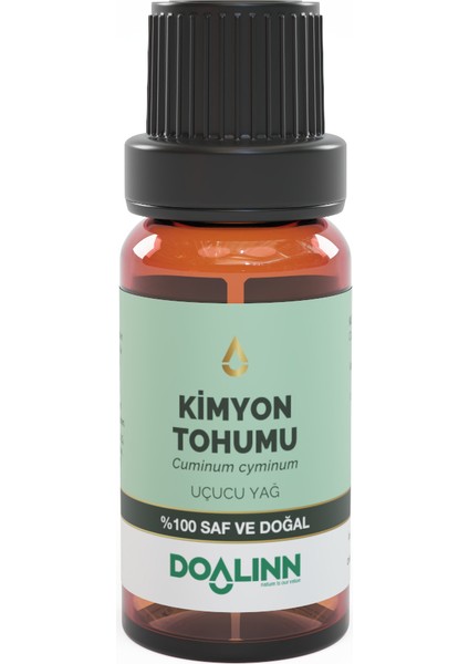 Kimyon Tohumu Uçucu Yağı 10 ml