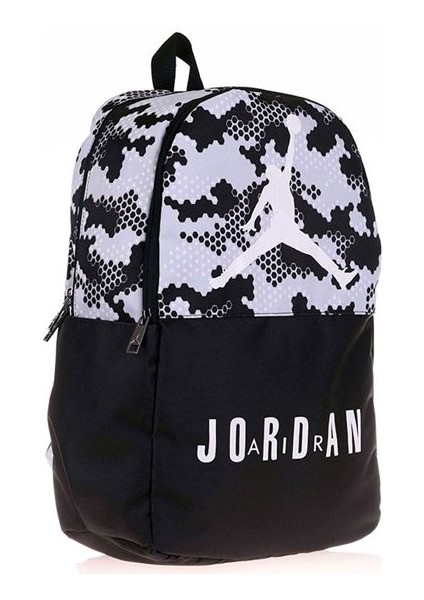 Jordan Air Missouri Siyah Sırt Çantası Q3100 modelleri