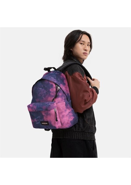 Padded Pak'r Camo Dye Pink Sırt Çantası VFE-EK0006209D41