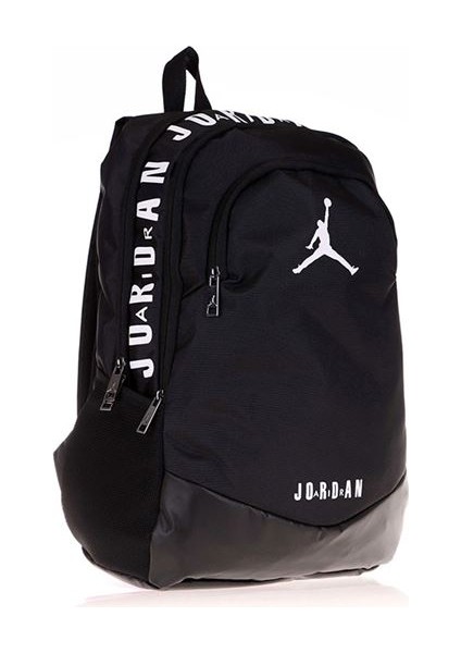 Jordan Air Oklahoma Siyah Sırt Çantası Q3091