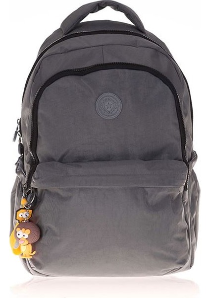 Crazy Gri Sırt Çantası K1439 indirimleri