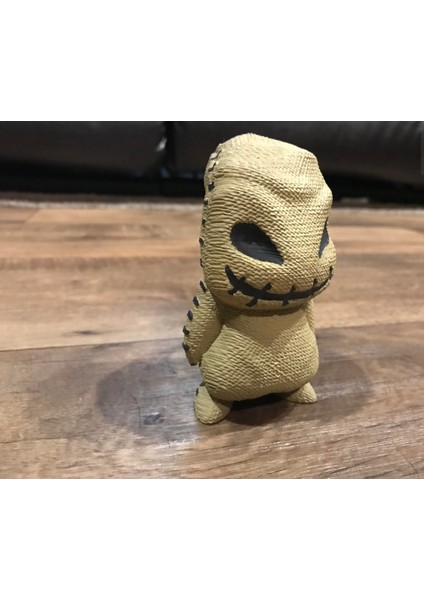 Alc Store Oogie Boogie Man Figürü (10CM )