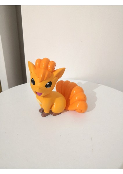 Alc Store Pokemon - Vulpix Figürü ( 10 Cm)