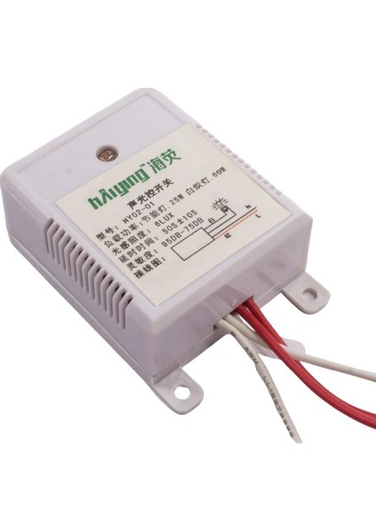 HY02-01 Sese Duyarlı Işık Kontrol Kartı