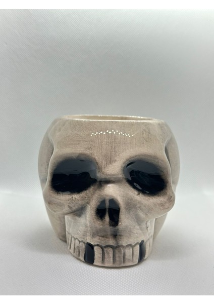 Favoriconsept - Skull Tasarım Kupa Bardak