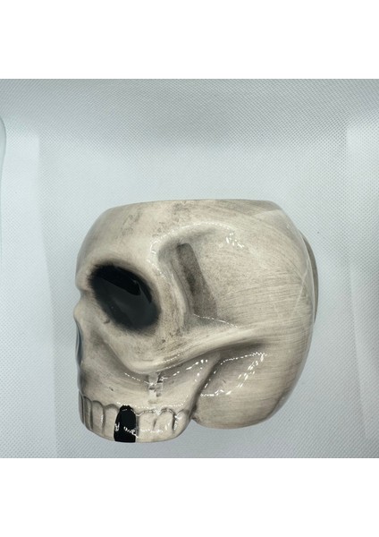 Favoriconsept - Skull Tasarım Kupa Bardak