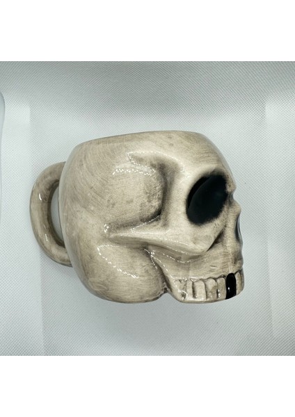 Favoriconsept - Skull Tasarım Kupa Bardak