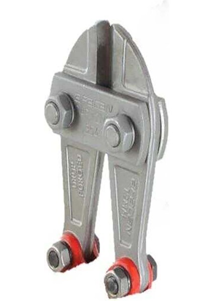 Kollu Makas Yedek Ağız 12 mm