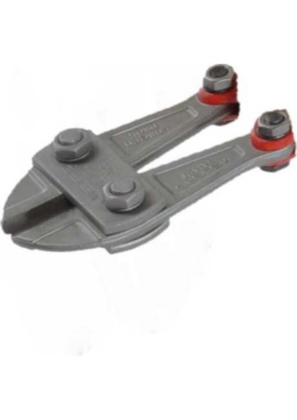 Kollu Makas Yedek Ağız 12 mm