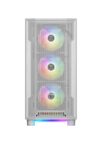 Gamdıas Athena M6 Lite Wh, 500W, Tempered Glass, Mesh, Argb, Atx, White Edition, Gamıng Kasa fiyatları