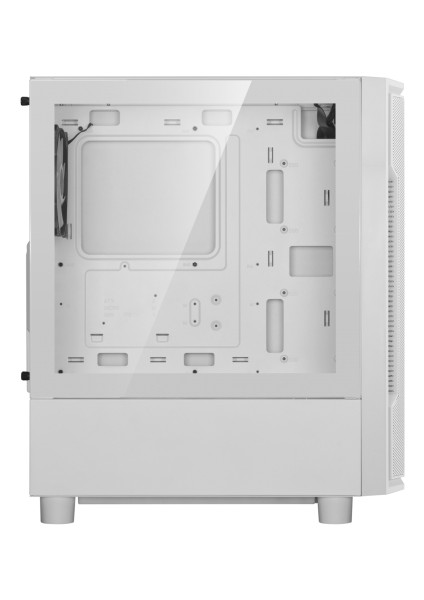 Gamdıas Athena M6 Lite Wh, 500W, Tempered Glass, Mesh, Argb, Atx, White Edition, Gamıng Kasa fırsatları