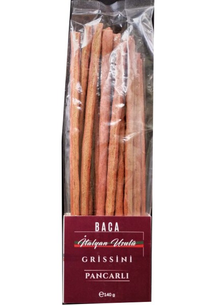 Pancarlı GRİSİNİ-140 gr