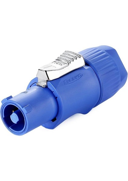 YF-24-C03PE-01-001 3-Pin IP44 Powercon Konnektör - Erkek