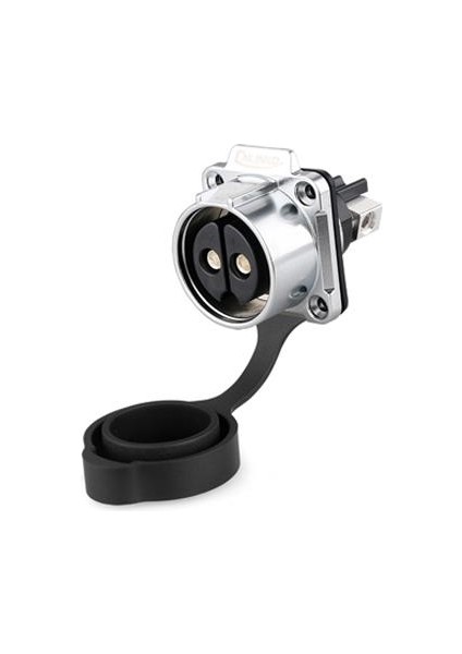 LP-28-J02SX-23-401 2-Pin Su Geçirmez Konnektör - Dişi