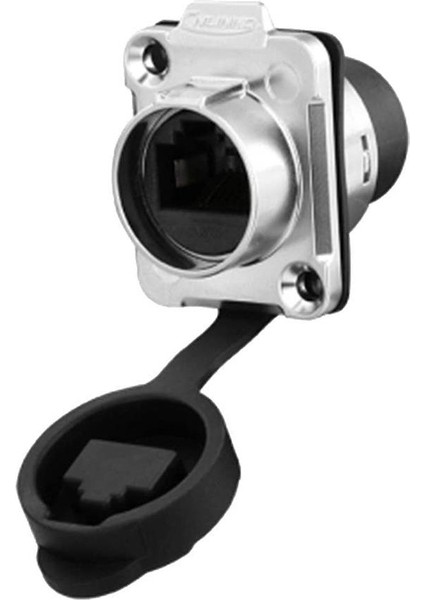 LP-16-J/RJ45/110/SX-03-201 Su Geçirmez Ethernet Konnektörü - Dişi