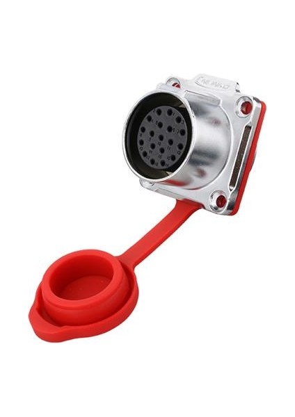 LP-24-J19SX-03-401 19-Pin Su Geçirmez Konnektör - Dişi