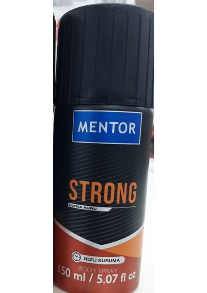 Storng Erkek Deodorant 150ML