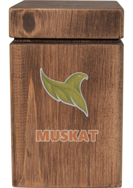 Muskat 250GR