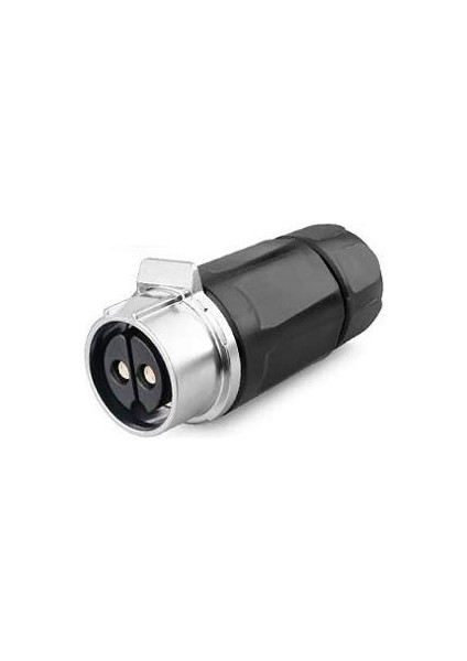 LP-28-J02PP-21-001 2-Pin Su Geçirmez Konnektör - Dişi