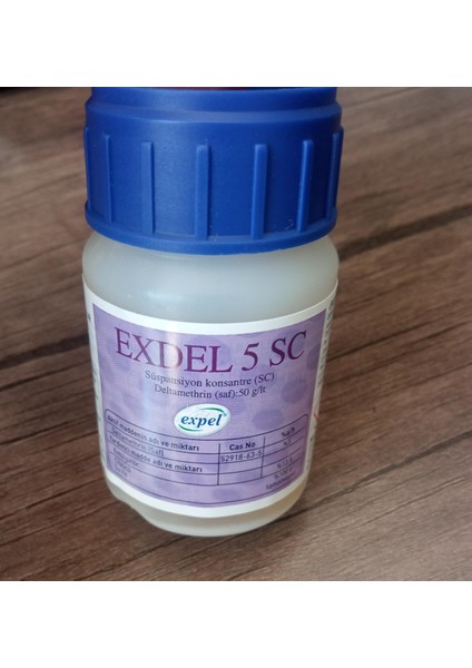 Exdel 5 Sc 50ML