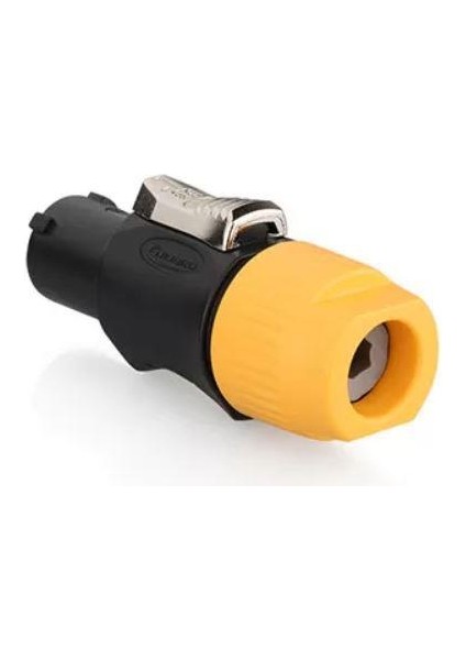 YF-24-C03PE-02-002 3-Pin IP67 Powercon Konnektör - Giriş