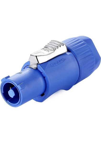 YF-24-C03PE-02-001 3-Pin IP67 Powercon Konnektör - Erkek