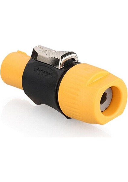 YF-24-J03PE-02-002 3-Pin IP67 Powercon Konnektör - Çıkış fiyatları