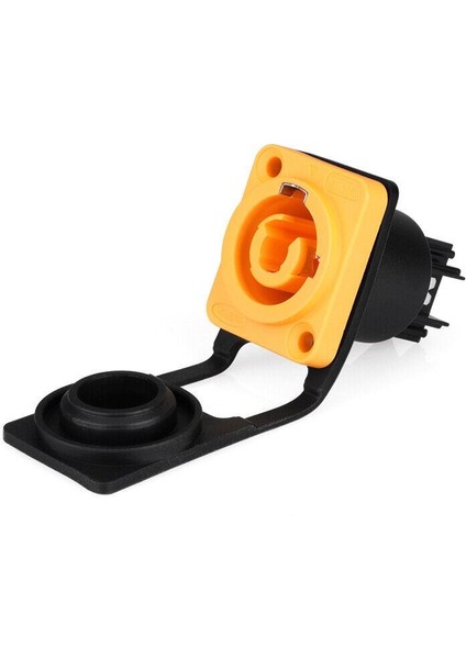 YF-24-C03SX-02-002 3-Pin IP67 Powercon Konnektör - Çıkış