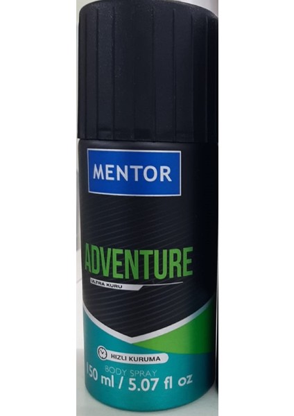 Adventure Erkek Deodorant 150 ml