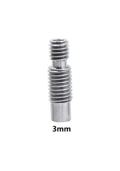 3D Yazıcı E3D V6 M7X22MM Barel - All Metal - 3mm