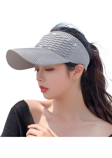 Boş Silindir Şapka Açık Hava Sporları Sivri Uçlu Güneş Şapkası (Yurt Dışından) fiyatları