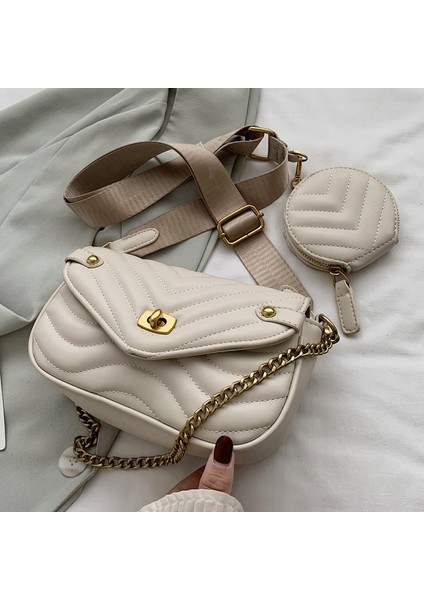 Yaz Omuz Çantası El Çantası Niş Tasarım Zincir Kadın Çantası (Yurt Dışından) fiyatları