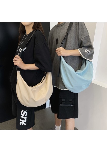 Omuz Çantası Çantası Ins Naylon Bez Postacı Çantası (Yurt Dışından) fiyatları