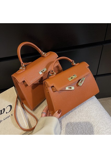 Moda Omuzdan Askili Çanta Yabancı Stil Çanta (Yurt Dışından)