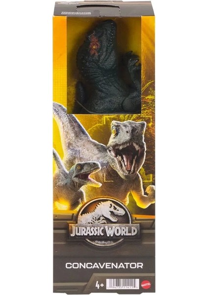 Jurassic World 12 Dinozor Figürleri GWT54-HLK93