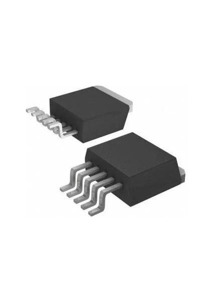 LM2596S-ADJ Smd Dpak-2 TO-263-5 Ayarlı Voltaj Regülatörü