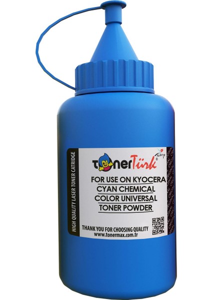 Kyocera TK-5440 Toner Tozu Mavi / Kyocera Ecosys PA2100 / MA2100