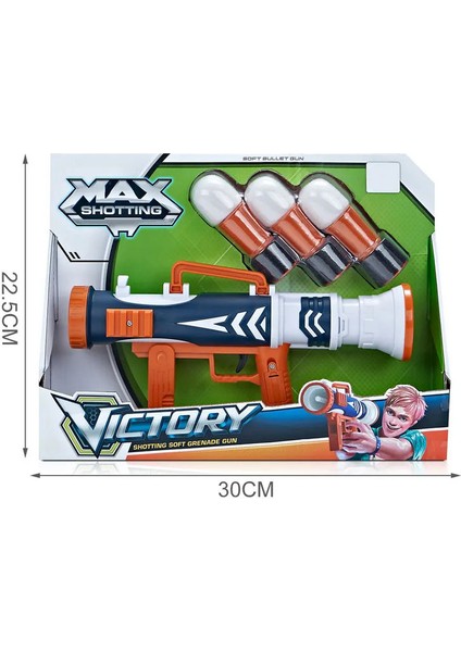 Soft Bullet Gun Vıctory