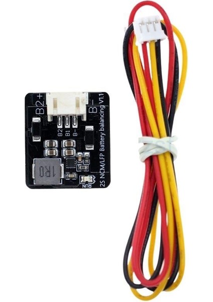 2s Li-Ion & 18650 & Lifepo4 Bms Batarya Koruyucu Balans Devresi