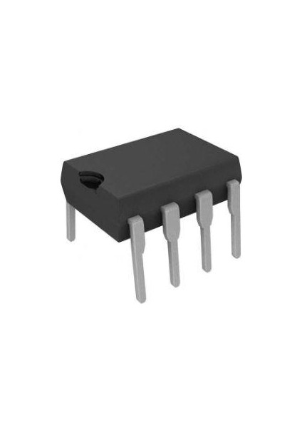 HCPL2530 Dıp-8 Transistör Çıkışlı Optokuplör Entegresi