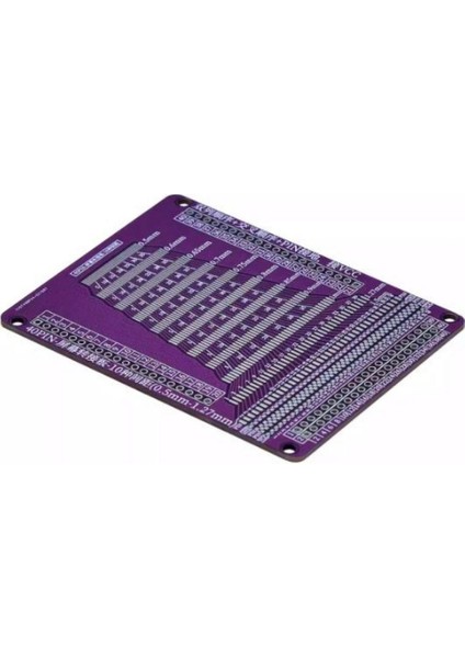 Ffc/fpc 40 Pin 0.5-1mm Dönüştürücü Pcb Kartı