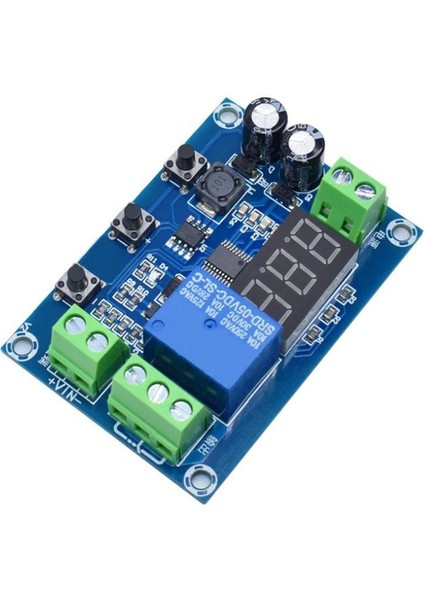 XH-M608 Pil Akü Şarj - Deşarj Devresi