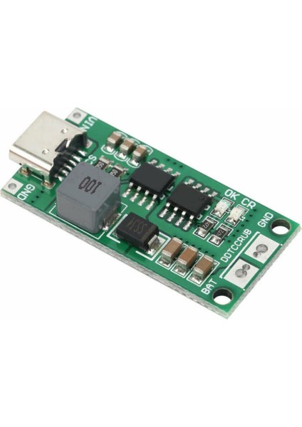 3s 12.6V 4A Li-Ion & Lipo Pil Şarj Devresi